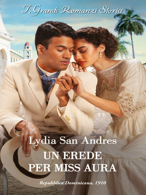 cover image of Un erede per Miss Aura